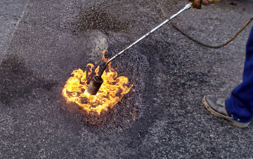 Yeolmbridge flat roofing repairs