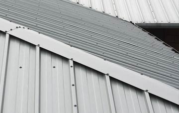 disadvantages of Yeolmbridge metal roofing