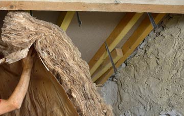 Yeolmbridge pitched roof insulation costs