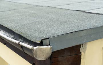 repair or replace Yeolmbridge flat roofing?