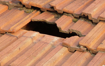 roof repair Yeolmbridge, Cornwall